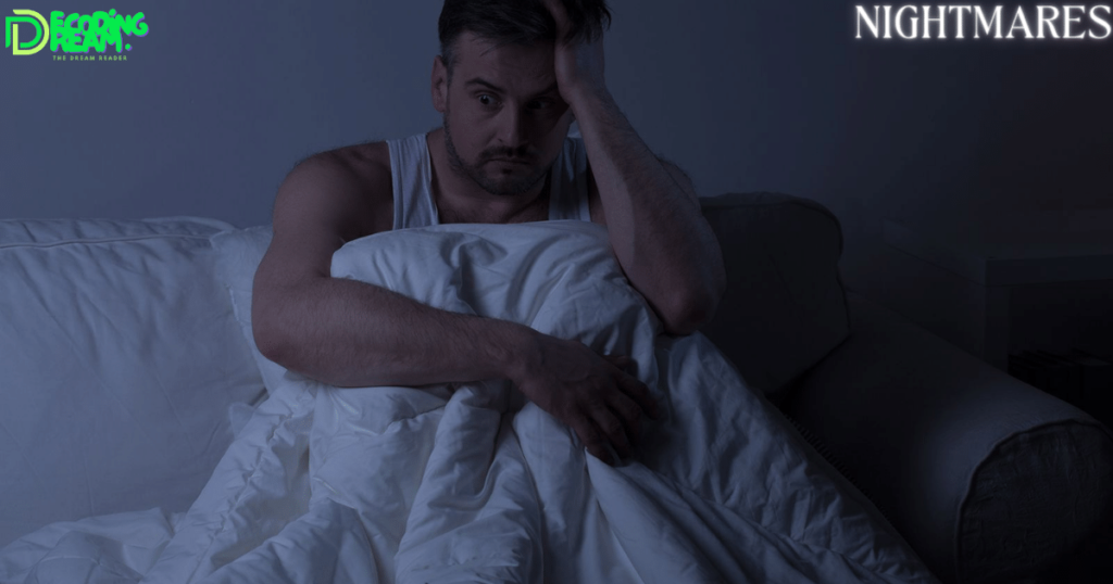 Nightmares: Causes, Symptoms, And Treatment Options