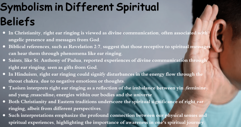 Symbolism in Different Spiritual Beliefs