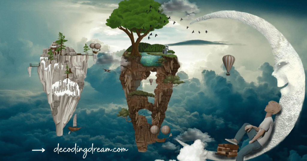 What Flying Dreams Mean? Unlocking the Skies of Your Mind