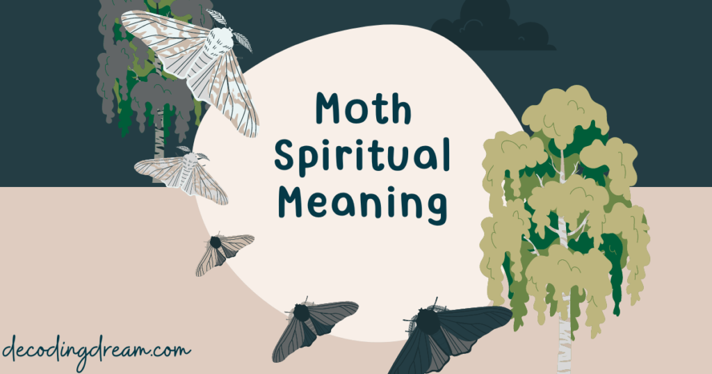 Moth Spiritual Meaning: Unveiling the Secrets of Transformation