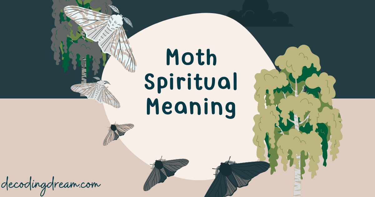 Moth Spiritual Meaning